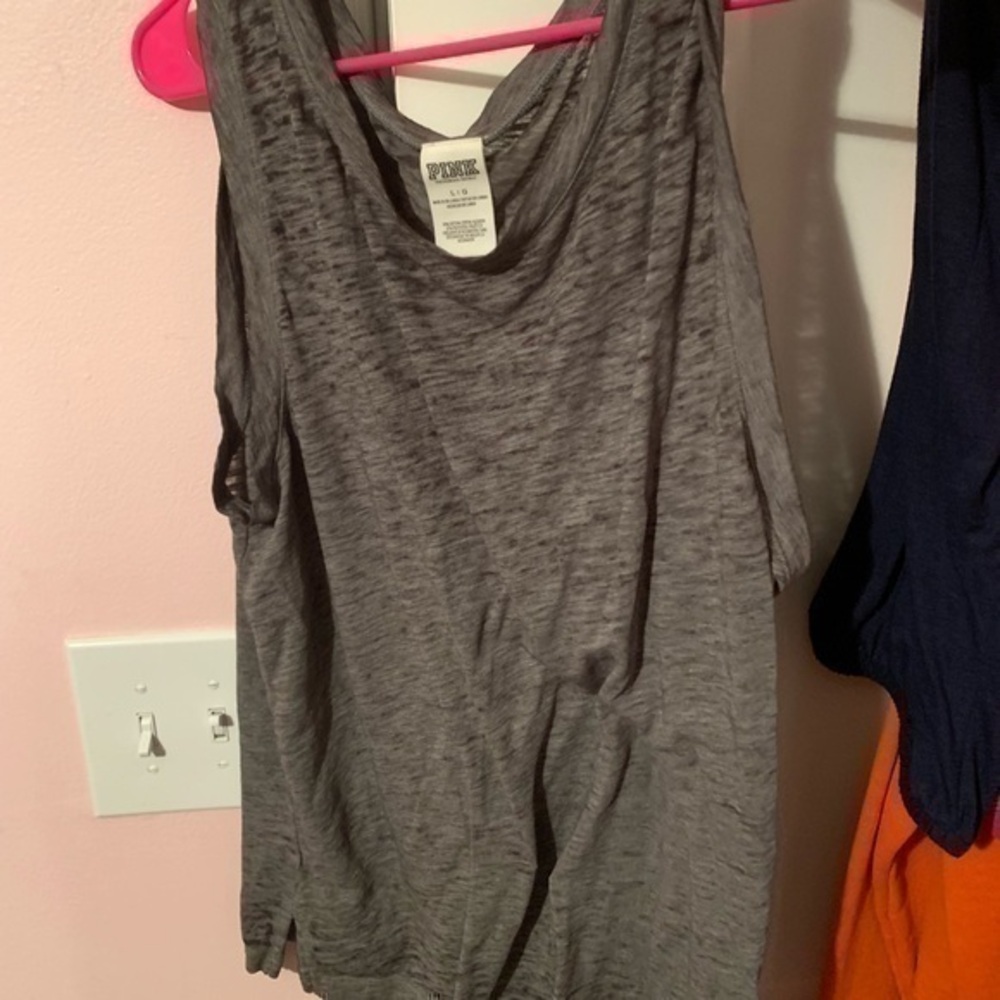 PINK | Tank top